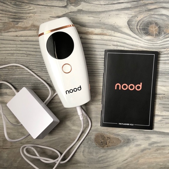 nood Skincare The Flasher 2 By Noon Permanent Hair Removal Poshmark